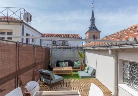 Arenal Guest House Madrid Exteriör bild