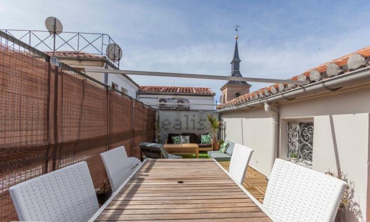 Arenal Guest House Madrid Exteriör bild