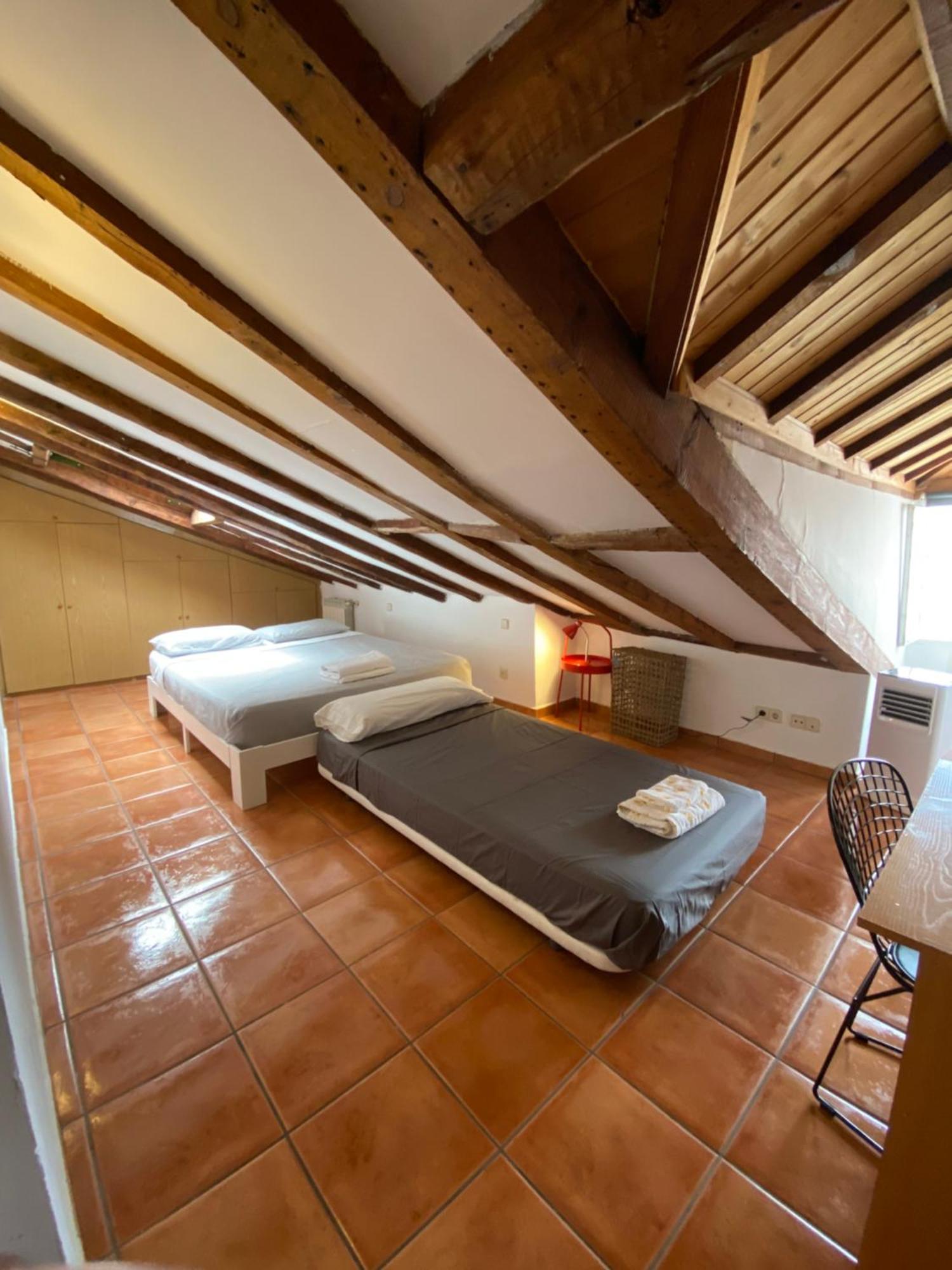 Arenal Guest House Madrid Exteriör bild